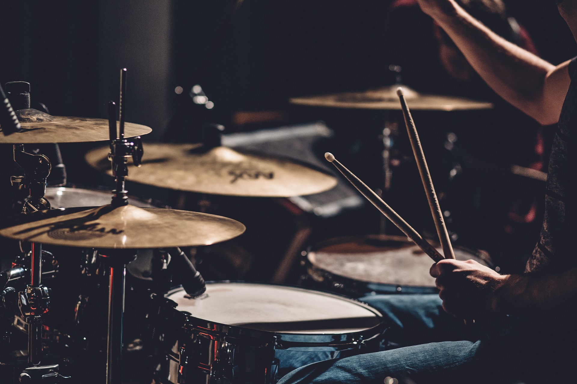 Banner Drum Kit